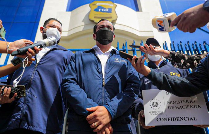 FGR recibe hoy de Hacienda avisos por evasión, apropiación tributaria y reintegro indebido fgr-recibe-hoy-de-hacienda-avisos-por-evasion-apropiacion-tributaria-y-reintegro-indebido